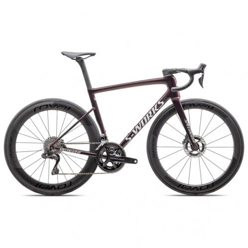 2025 Specialized S-works Tarmac Sl8 Shimano Dura-ace Di2 (Gun2BikeShop)